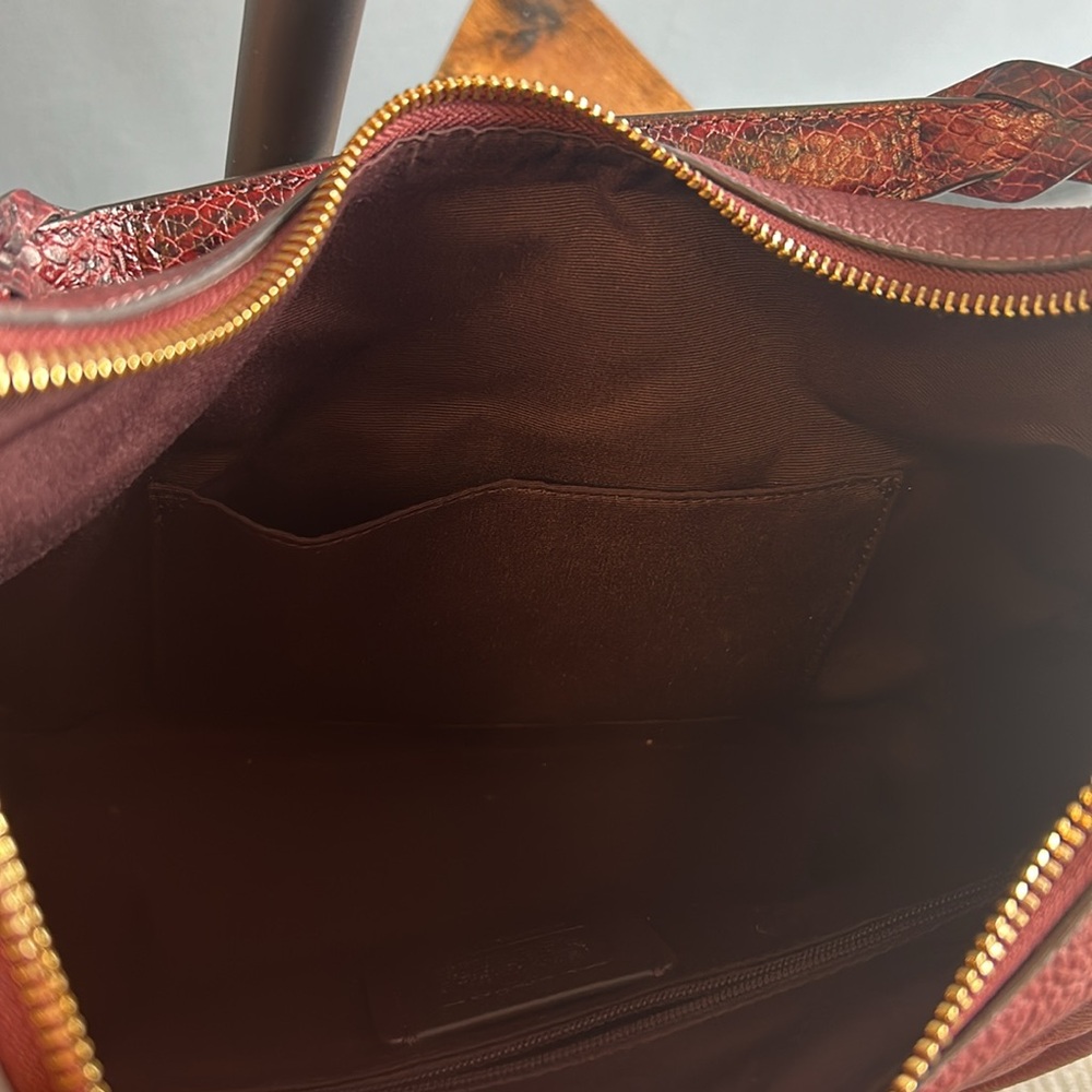 Coach crossbody - Picture 4 of 7
